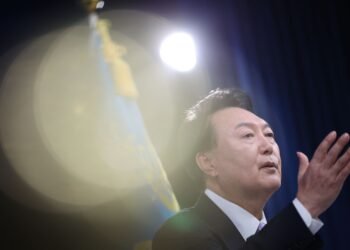 Al-Riyadh newspaper | Former South Korean president imprisoned for 30 years for “fabricating war conditions”