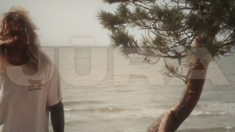 “Indygo” leader Vaters releases an acoustic confession of love for the Baltic Sea
