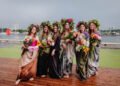 The “Tautumeitas” sauna celebrates the release of the solstice album and invites you to a concert ritual