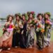 The “Tautumeitas” sauna celebrates the release of the solstice album and invites you to a concert ritual