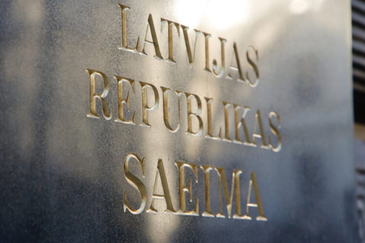 The Saeima makes the final decision on the controversial issue of temporary residence permits