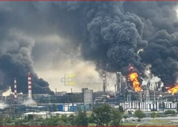 Zelensky: “If Ukraine burns, your Moscow will burn too”
