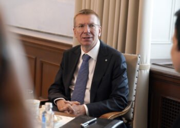 Edgars Rinkēvičs: This is very sad and disturbing news