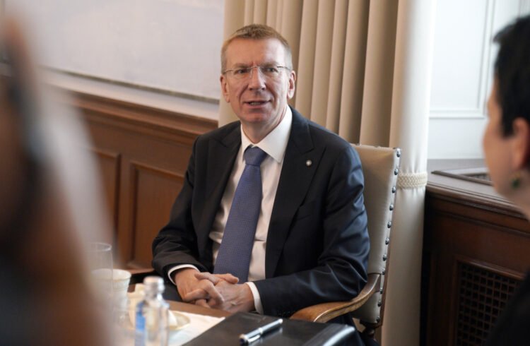 Edgars Rinkēvičs: This is very sad and disturbing news