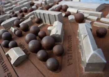 What new streets have Liepāja residents come to?