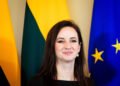 Inga Ruginiene resigns from the position of Prime Minister in Lithuania