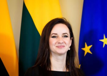 Inga Ruginiene resigns from the position of Prime Minister in Lithuania