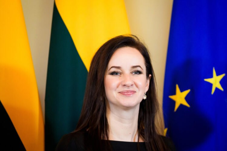 Inga Ruginiene resigns from the position of Prime Minister in Lithuania