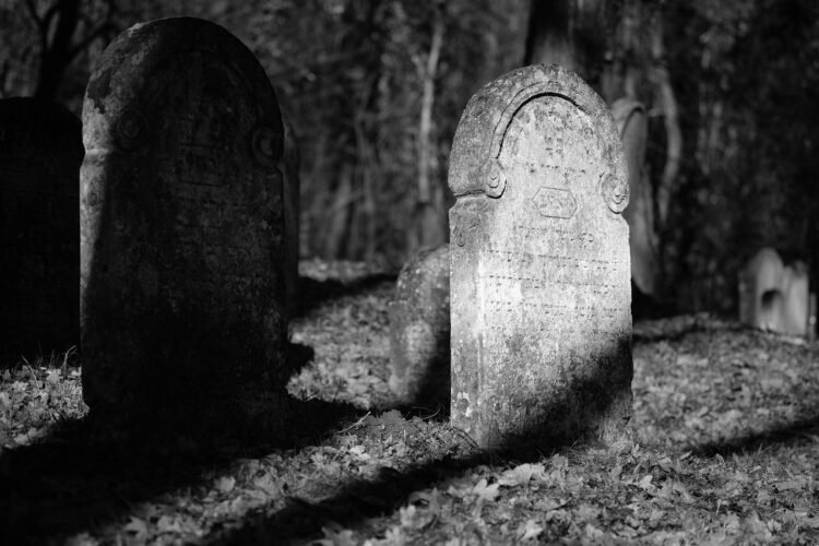 Cemetery vandalism committed in Koknese – nra.lv