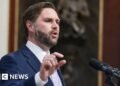 UK hits out at 'people seeking to stir division' after Vance's Nowak post