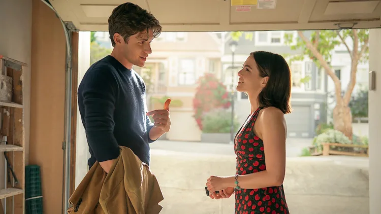 Voicemails for Isabelle, Netflix’s new romantic comedy