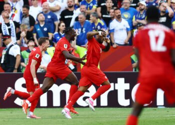 Al-Riyadh newspaper | Canada snatches a historic draw against Bosnia in the 2026 World Cup