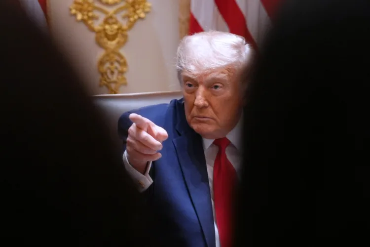 Trump says Israel and Hezbollah have agreed to stop fighting