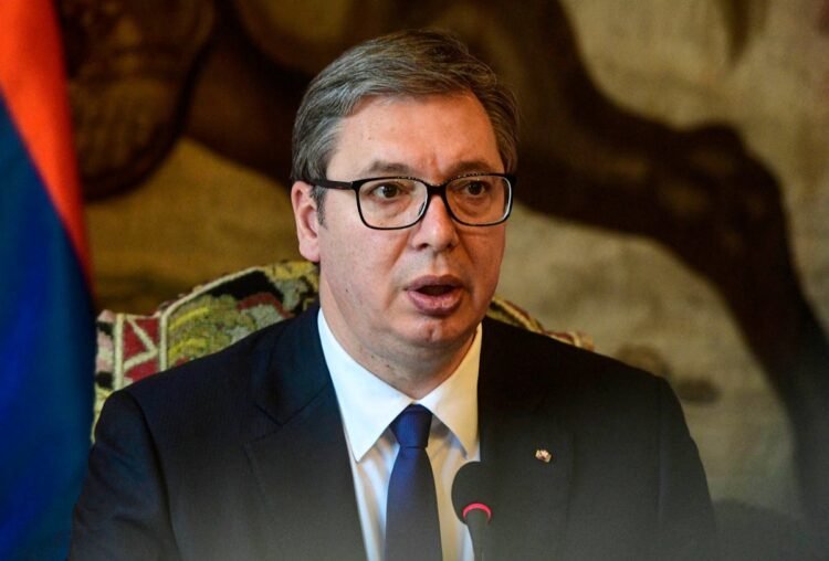 Vučić resignation: What Serbs in Switzerland hope for their homeland
