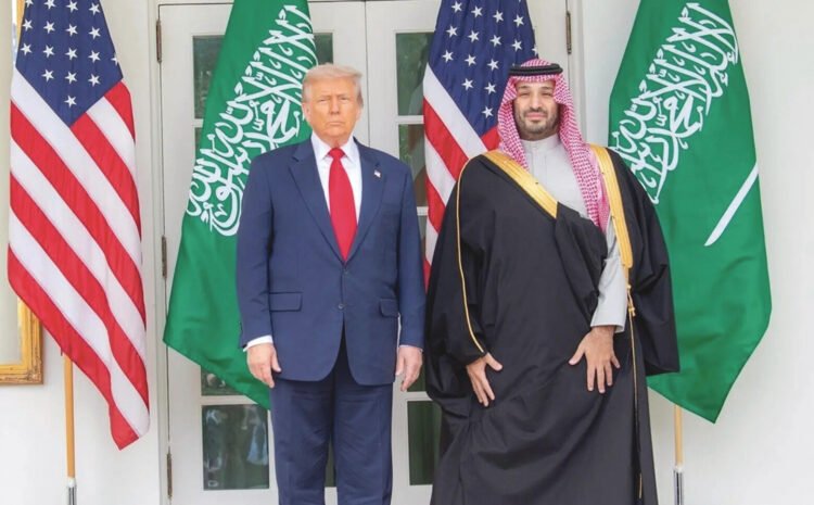 Al-Riyadh newspaper | 1447 AH, the year of the Saudi global presence and the making of international balances