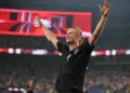 Beware defenders, Erling Haaland the Viking is coming