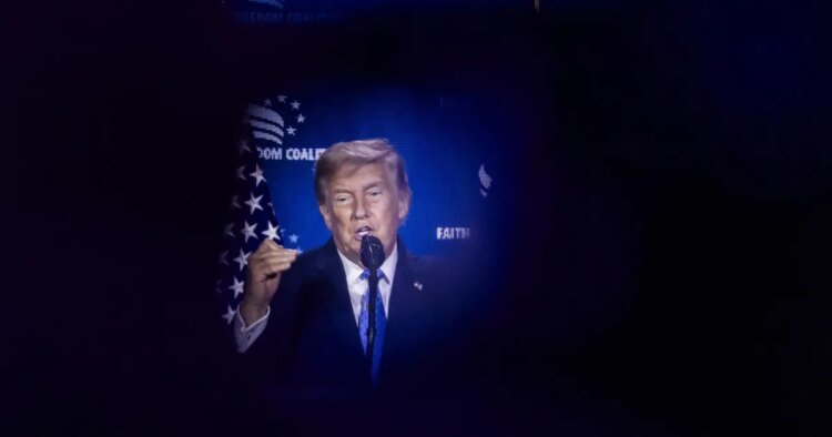 The US bombs Iran after Tehran attacks a ship in the Strait of Hormuz