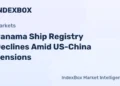 Panama Flag Shipping Decline: Impact of US-China Geopolitical Tensions in 2026 – News and Statistics