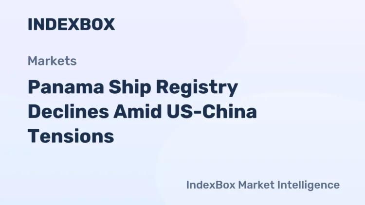 Panama Flag Shipping Decline: Impact of US-China Geopolitical Tensions in 2026 – News and Statistics