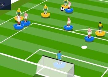 Socceroos vs Paraguay: Why Tony Popovic’s tactical shift to move Jordy Bos to the right wing-back spot proved successful