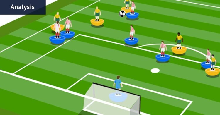 Socceroos vs Paraguay: Why Tony Popovic’s tactical shift to move Jordy Bos to the right wing-back spot proved successful