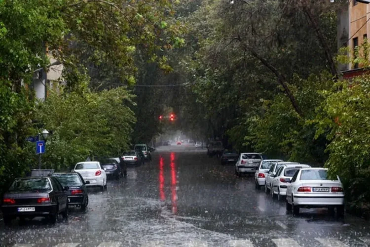 Weather warning in the country / rain, lightning and strong wind in 15 provinces
