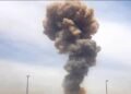 Heavy explosion in Bandar Abbas / People should be ready