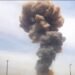 Heavy explosion in Bandar Abbas / People should be ready