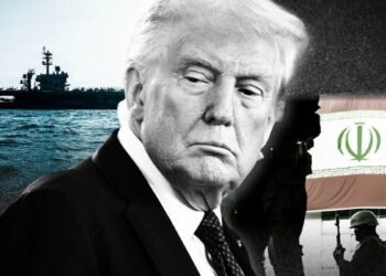 Urgent/Trump’s final decision for a ground attack on Iran was announced