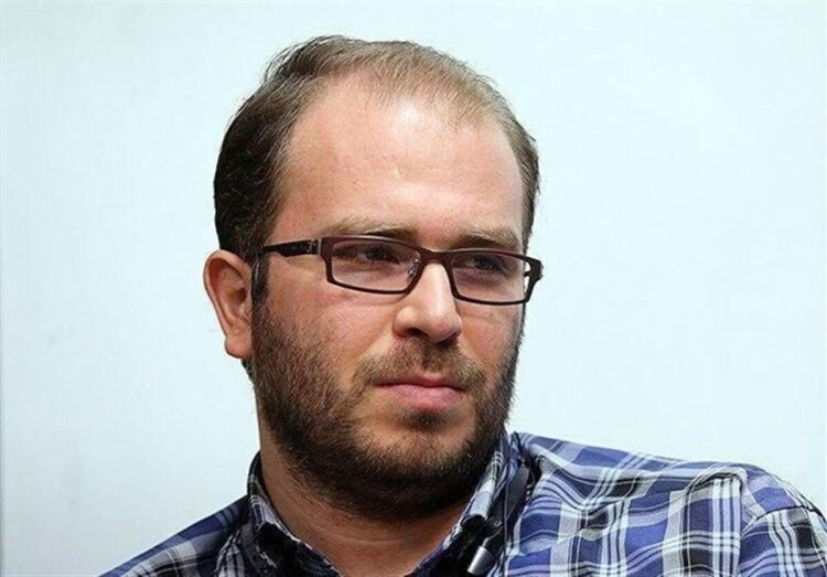 What is the controversial story about Mohammad Reza Shahbazi in the virtual space/ the truth?