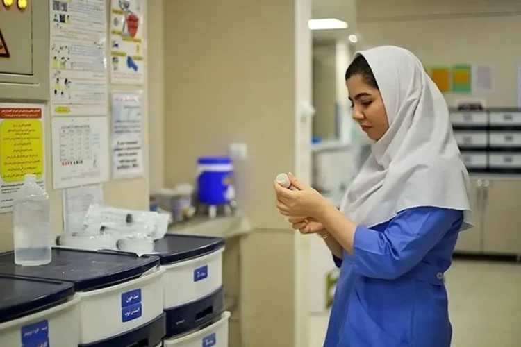 Where did the important news for the nurses of the country/super special and the reduction of working hours go?