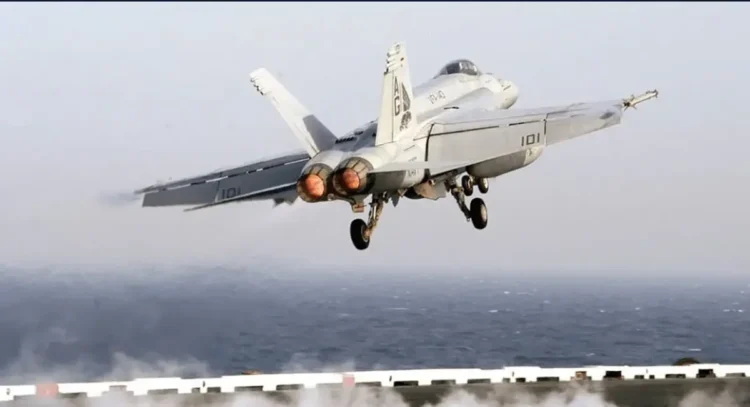 The first images of the US attack on Qeshm and Sirik + video