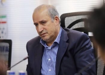 The new margin for Iran’s national football team/ Mehdi Taj did not get a visa