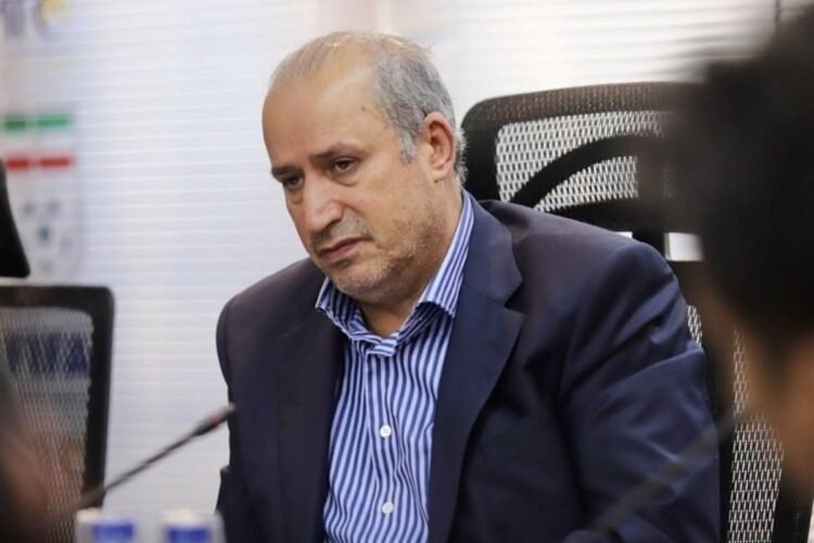 The new margin for Iran’s national football team/ Mehdi Taj did not get a visa