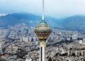 The air in Tehran was recorded in an acceptable condition / index of 69