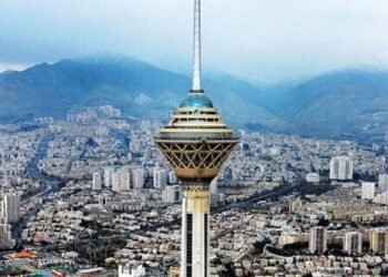 The air in Tehran was recorded in an acceptable condition / index of 69