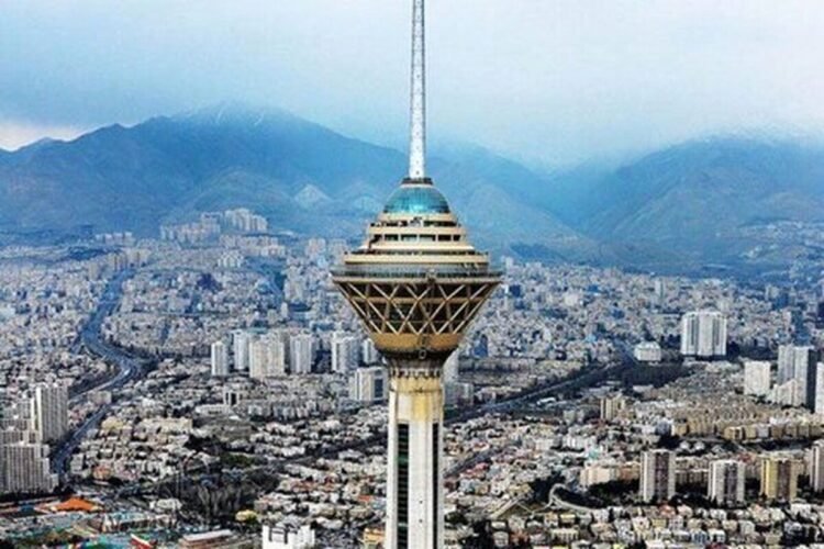 The air in Tehran was recorded in an acceptable condition / index of 69