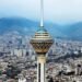 The air in Tehran was recorded in an acceptable condition / index of 69