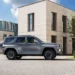 What are the capabilities of the six-cylinder engine power of the Chinese tank 700 / SUV?