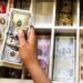 Currency price jump in today’s market