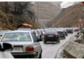 The latest traffic and weather condition of the country’s transportation axes / heavy traffic in these axes is reported