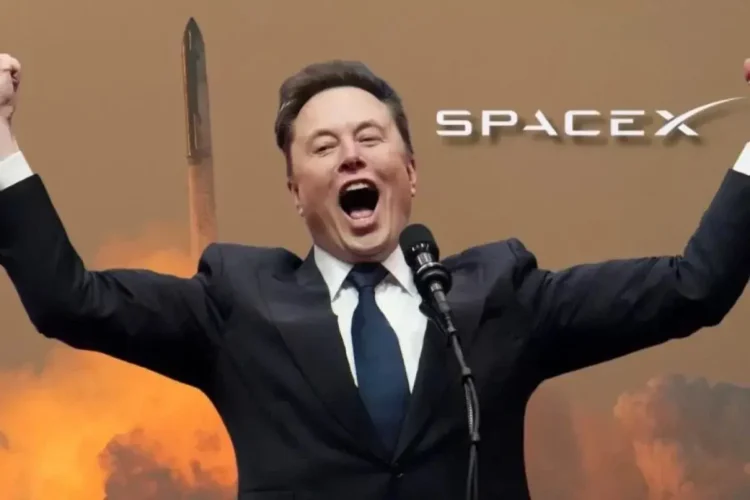 Elon Musk became the first trillionaire in history