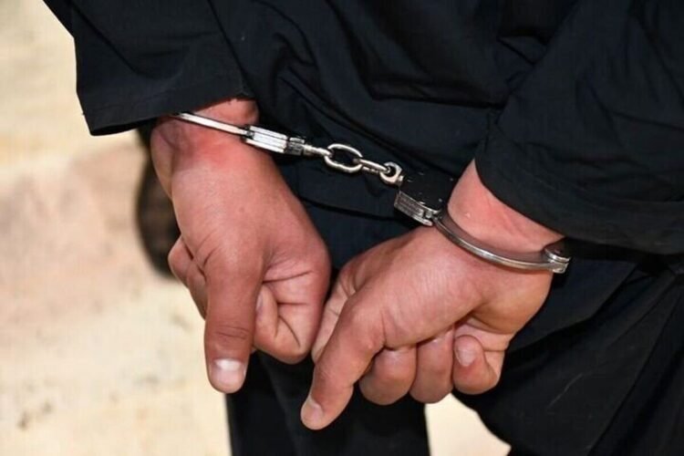 Zurgir of the capital was arrested