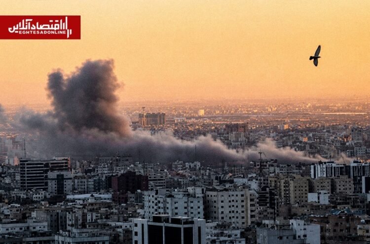 The 12-day war became one year
