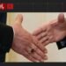 What are the provisions of the initial agreement between Iran and the United States?