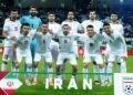 Possible composition of Iran against New Zealand