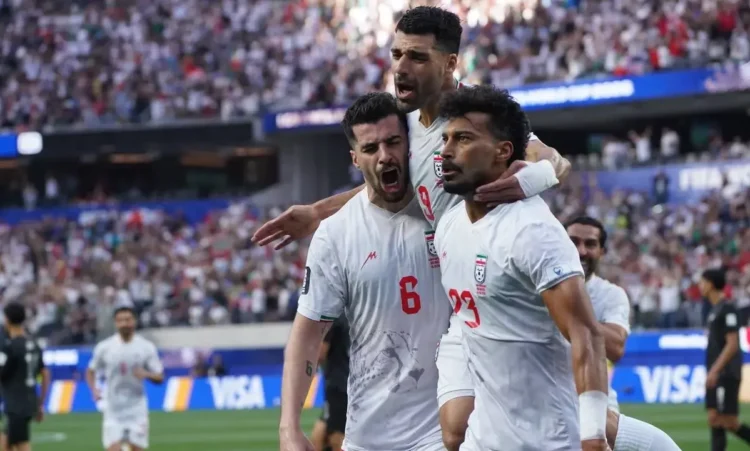 Iran vs New Zealand game summary + video