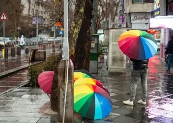 Tomorrow’s weather condition / meteorological warning was issued for 8 provinces