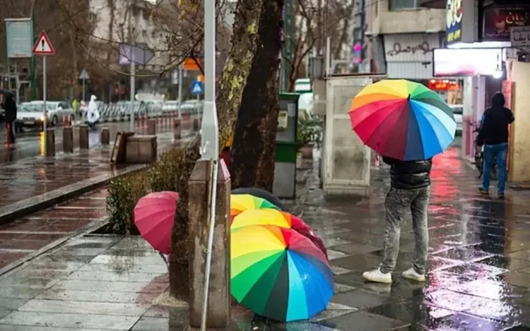 Tomorrow’s weather condition / meteorological warning was issued for 8 provinces