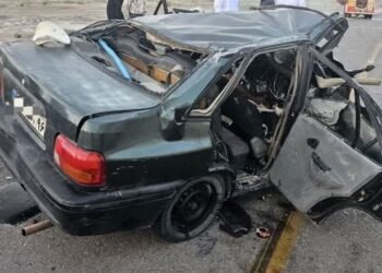The most victims of accidents were identified in Tehran